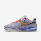 NIKE ナイキ LEBRON XX EP Nike Lebron XX EP White / Metallic Gold - Nov 2022